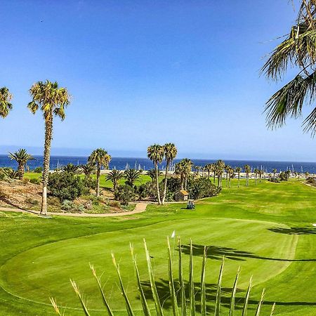 Amarilla Golf Apartman San Miguel de Abona Kültér fotó