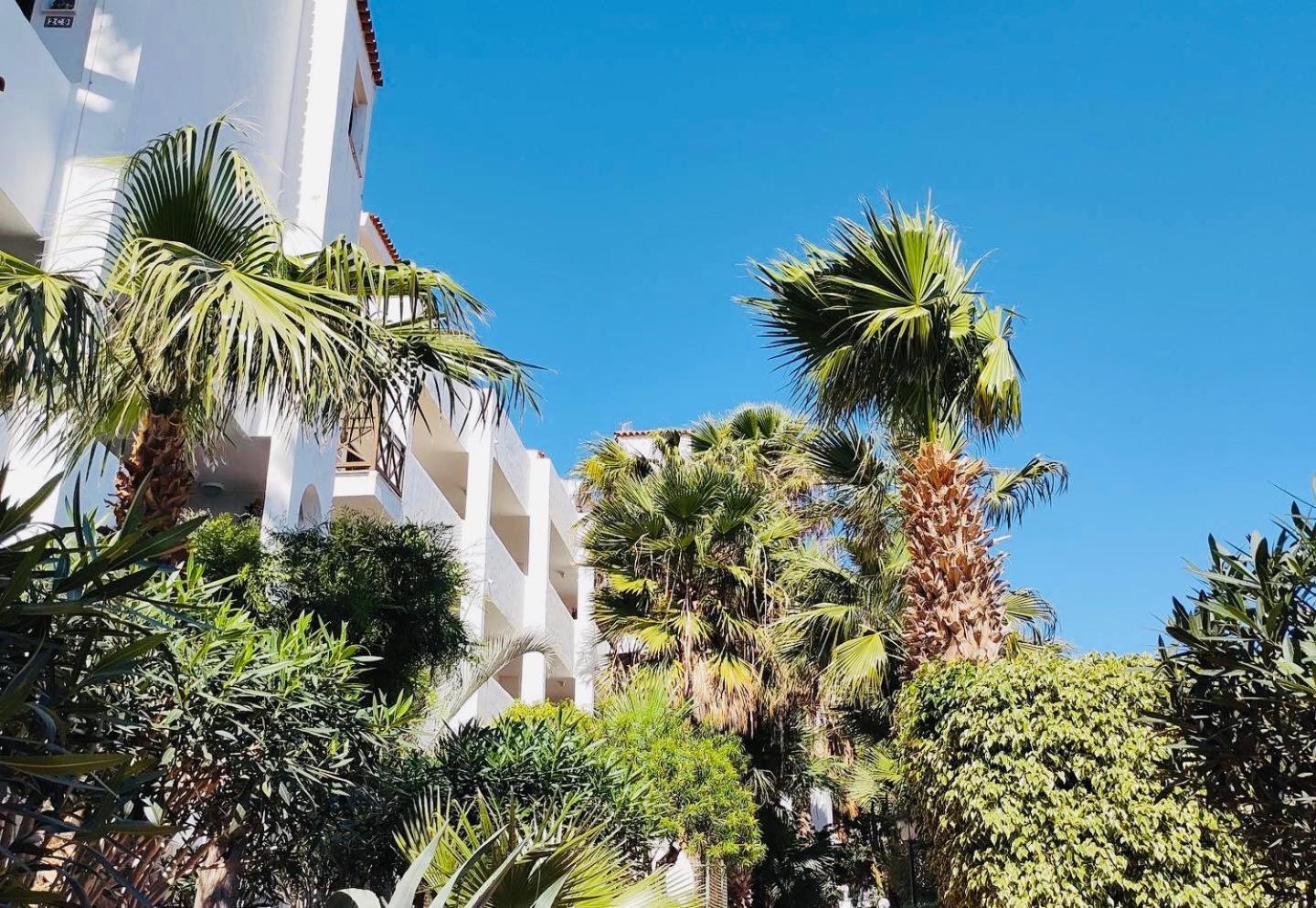 Amarilla Golf Apartman San Miguel de Abona Kültér fotó