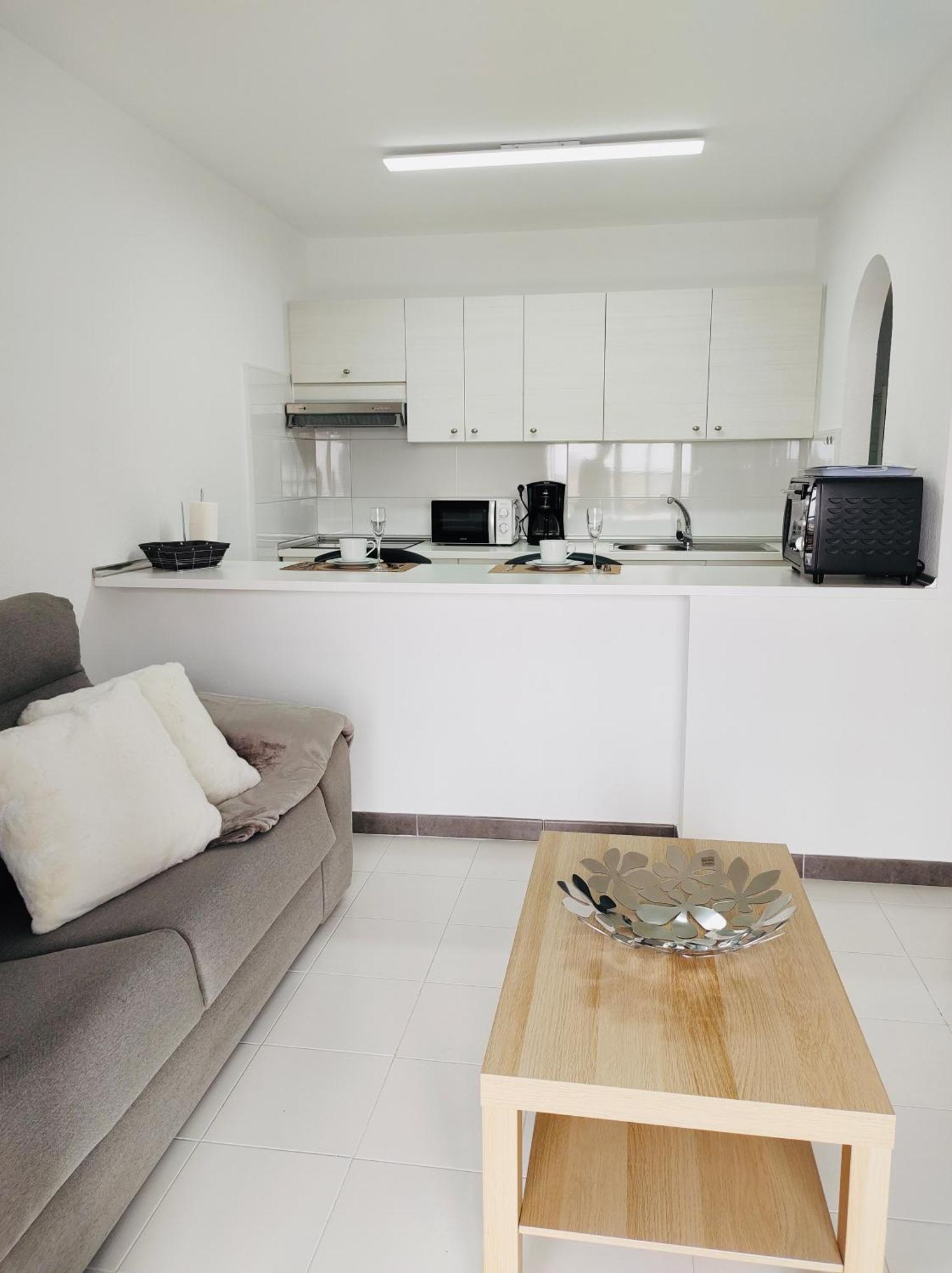 Amarilla Golf Apartman San Miguel de Abona Kültér fotó