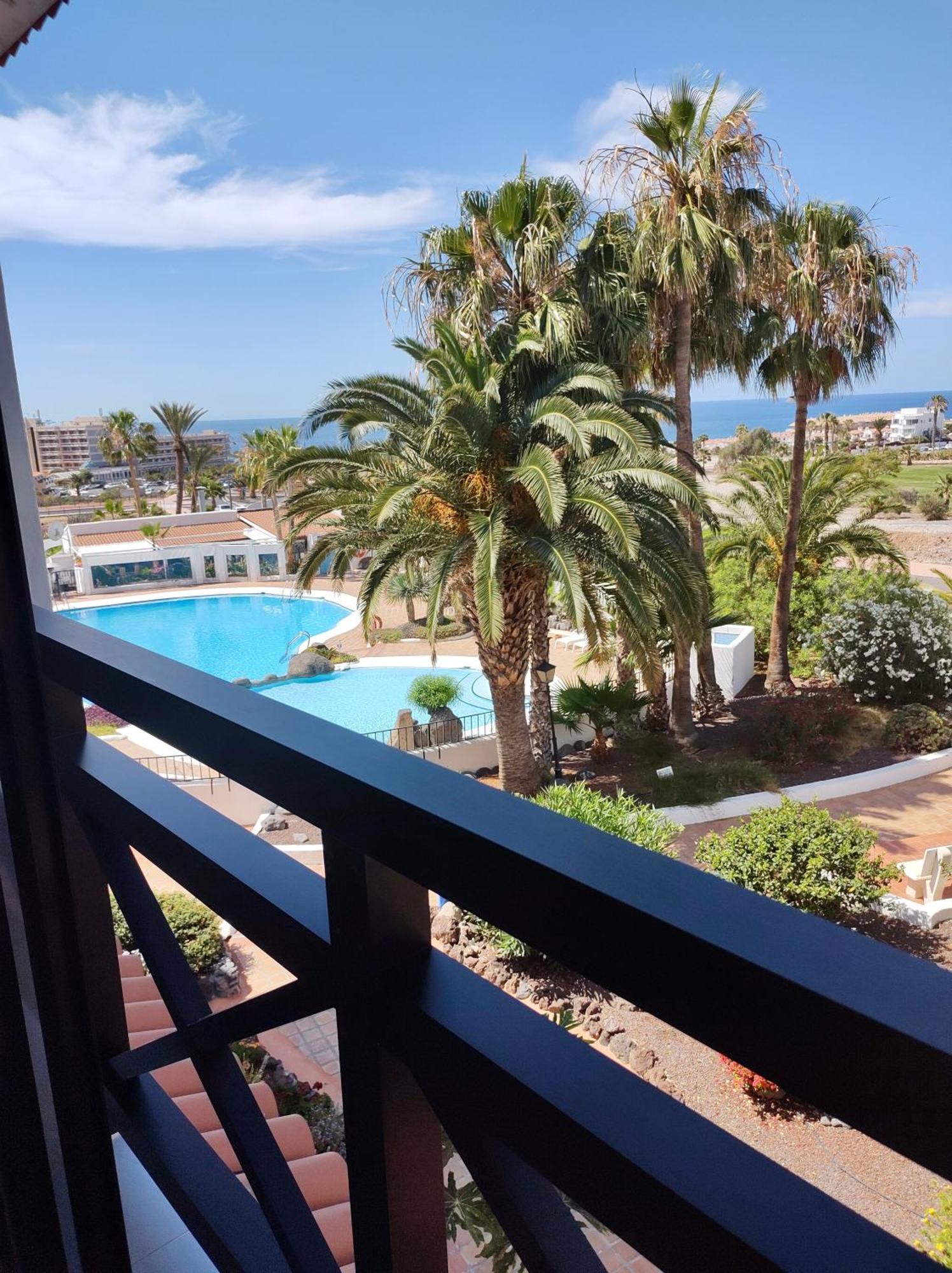 Amarilla Golf Apartman San Miguel de Abona Kültér fotó