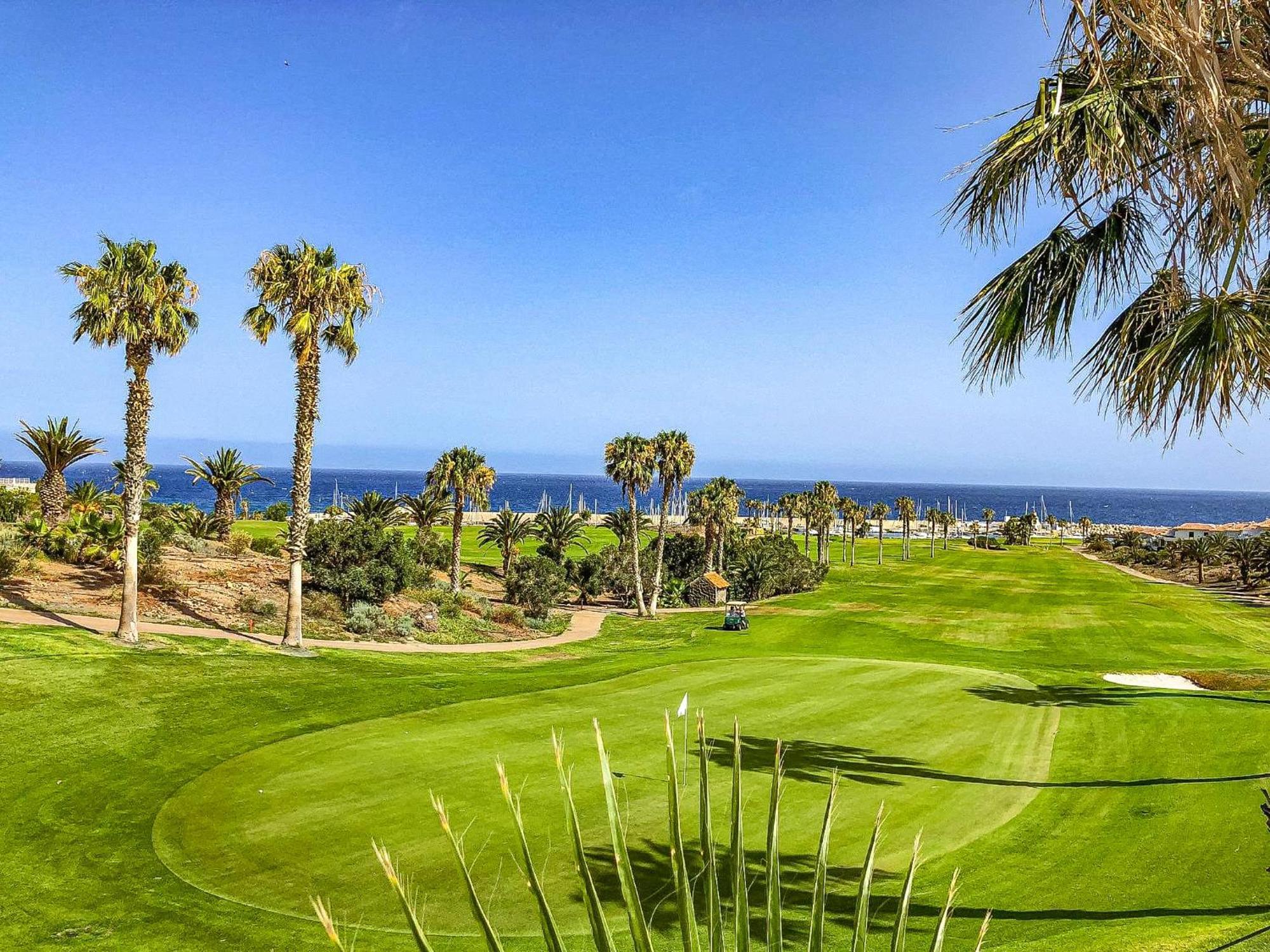 Amarilla Golf Apartman San Miguel de Abona Kültér fotó