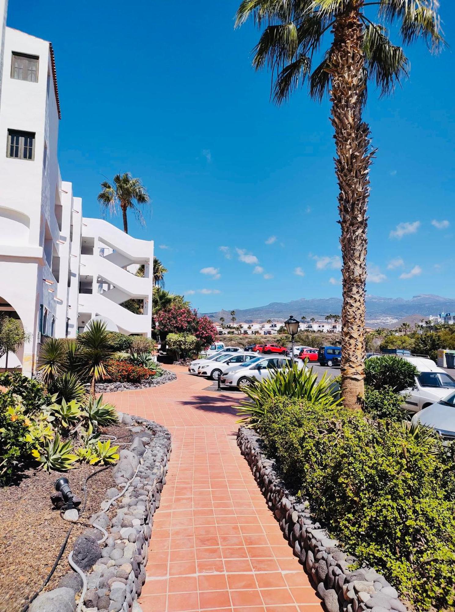 Amarilla Golf Apartman San Miguel de Abona Kültér fotó