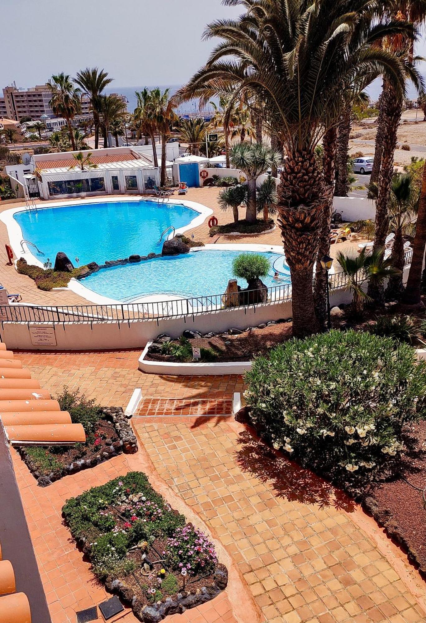 Amarilla Golf Apartman San Miguel de Abona Kültér fotó
